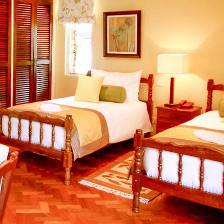 Hotel The Aberdare Country Club Mweiga Exterior foto