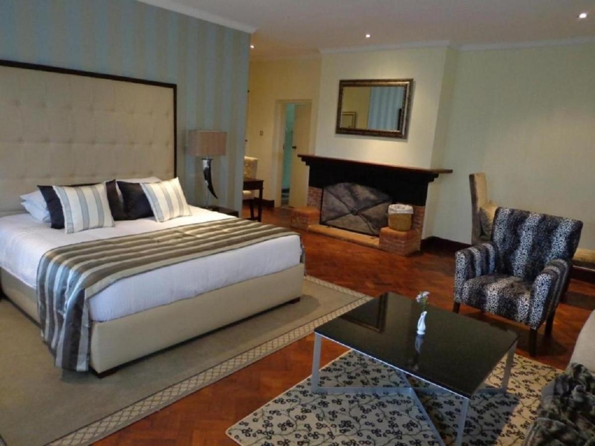 Hotel The Aberdare Country Club Mweiga Exterior foto