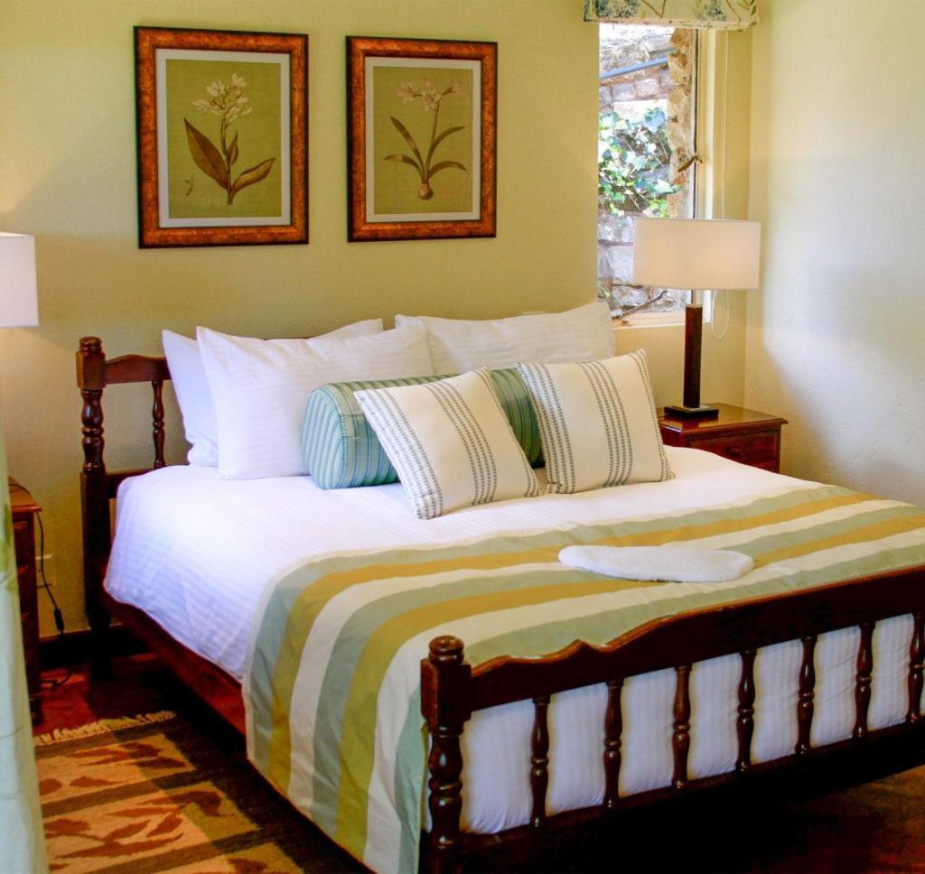 Hotel The Aberdare Country Club Mweiga Exterior foto
