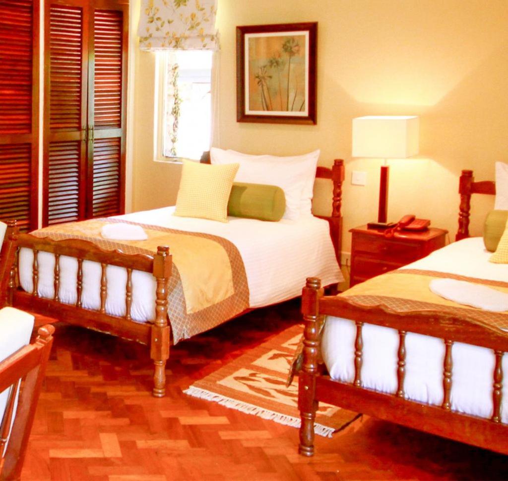 Hotel The Aberdare Country Club Mweiga Exterior foto