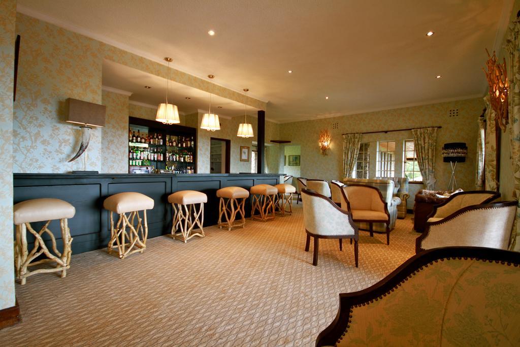 Hotel The Aberdare Country Club Mweiga Exterior foto