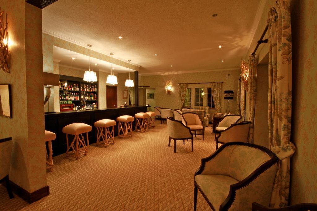 Hotel The Aberdare Country Club Mweiga Exterior foto