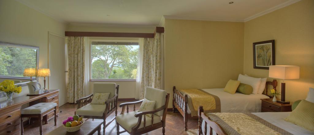 Hotel The Aberdare Country Club Mweiga Exterior foto
